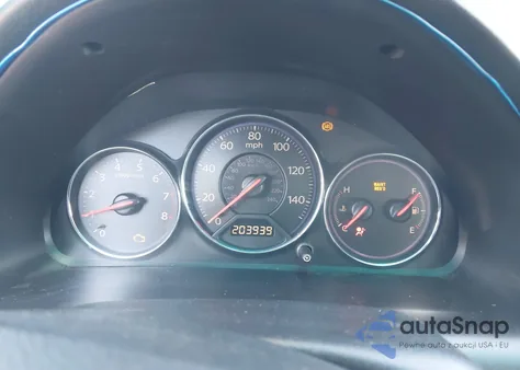 2003 Honda Civic Ex из США, поврежденный, VIN 1HGES25753L006446